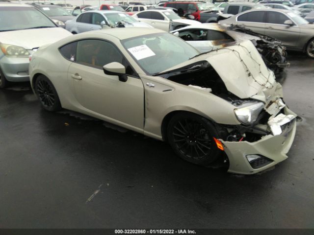 SCION FR-S 2016 jf1znaa19g8706259