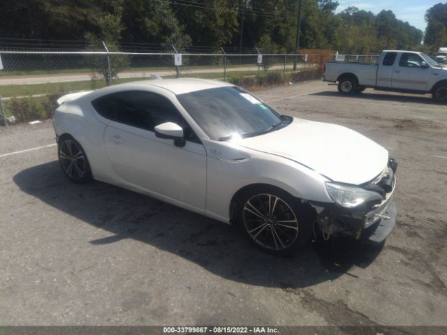 SCION FR-S 2016 jf1znaa19g8708237