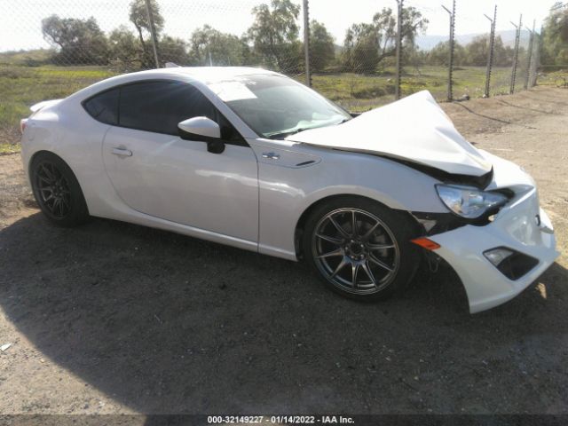 SCION FR-S 2016 jf1znaa19g9701282