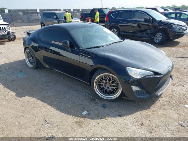 TOYOTA SCION FR-S 2016 jf1znaa19g9701928