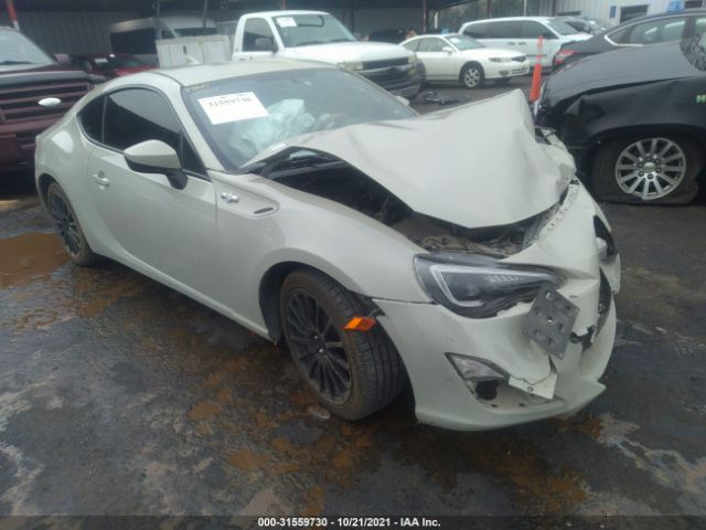 SCION FR-S 2016 jf1znaa19g9706093