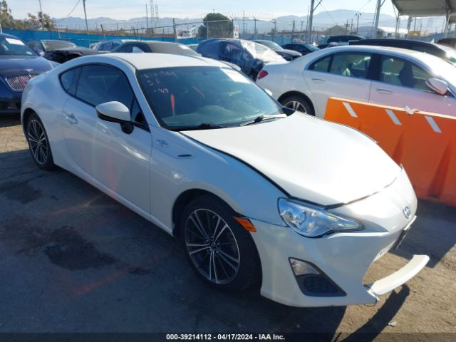 SCION FR-S 2016 jf1znaa19g9709205