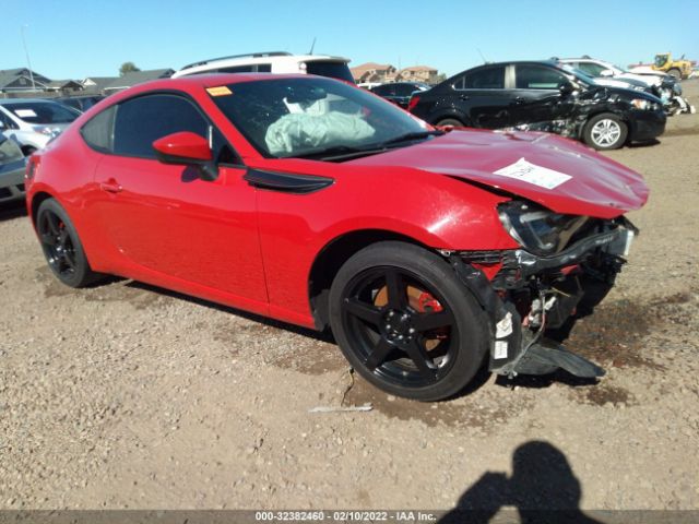 SCION FR-S 2016 jf1znaa19g9709575