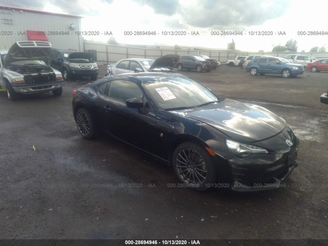 TOYOTA 86 2017 jf1znaa19h8703105