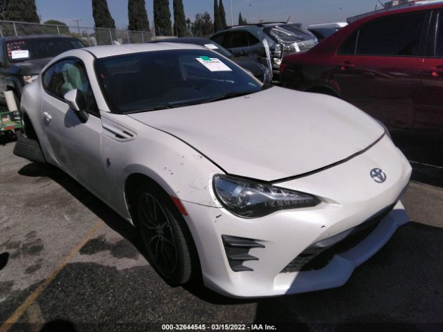 TOYOTA 86 2017 jf1znaa19h8703489