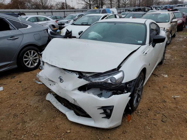 TOYOTA 86 BASE 2017 jf1znaa19h8707283