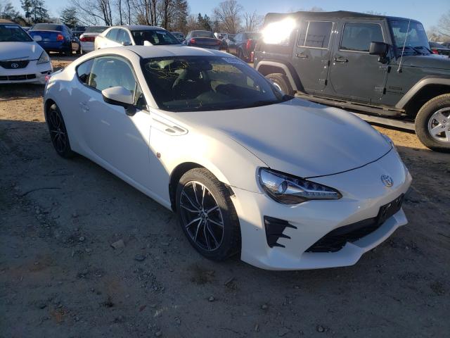 TOYOTA 86 BASE 2017 jf1znaa19h8709308