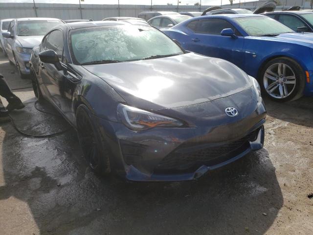 TOYOTA 86 BASE 2017 jf1znaa19h8710040