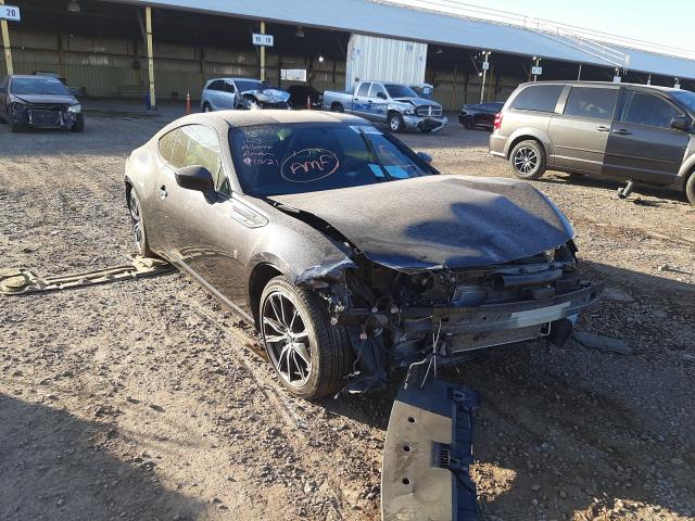 TOYOTA 86 BASE 2017 jf1znaa19h8711379