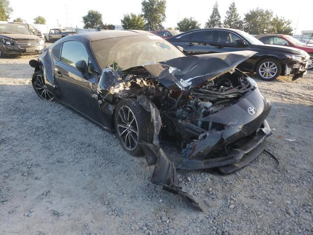 TOYOTA 86 BASE 2017 jf1znaa19h9702885