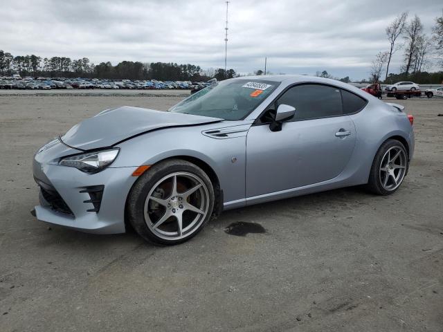 TOYOTA 86 BASE 2017 jf1znaa19h9706080