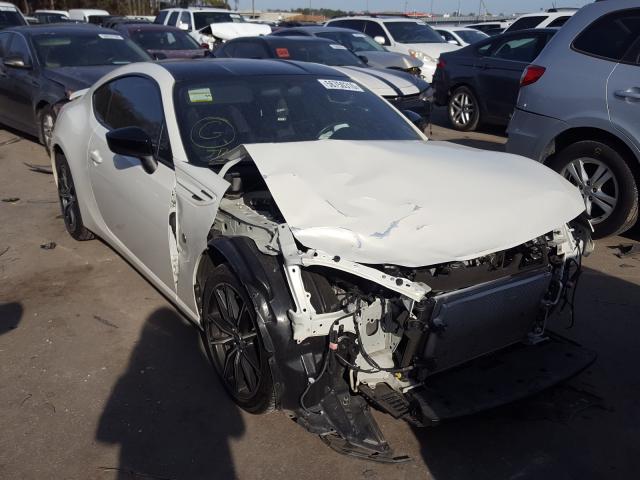 TOYOTA 86 BASE 2017 jf1znaa19h9710078