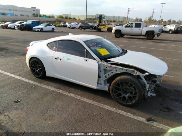 TOYOTA 86 2018 jf1znaa19j9700432