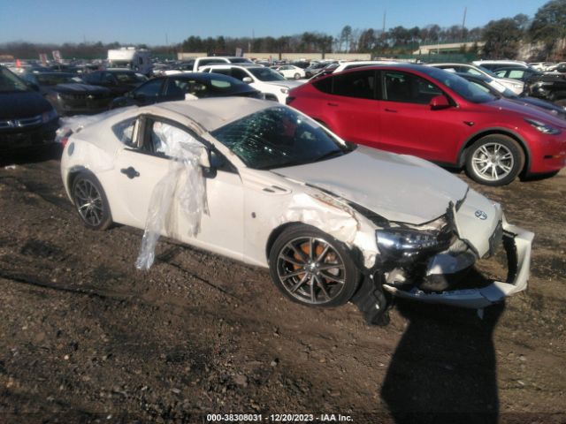 TOYOTA 86 2019 jf1znaa19k8700504