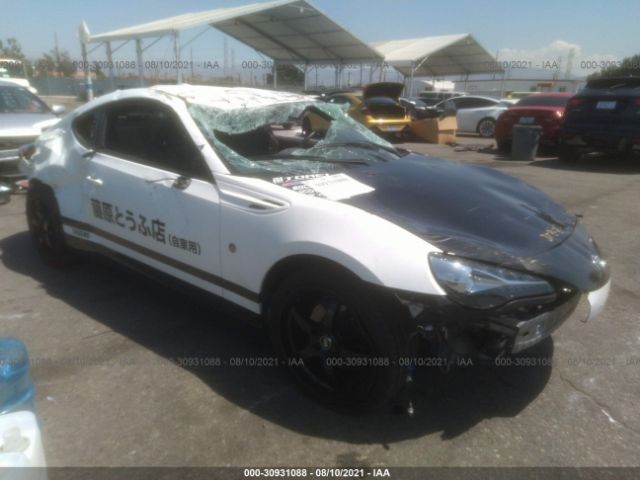 TOYOTA 86 2019 jf1znaa19k8700650