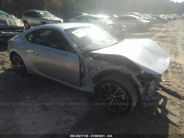 TOYOTA 86 2020 jf1znaa19l8752054