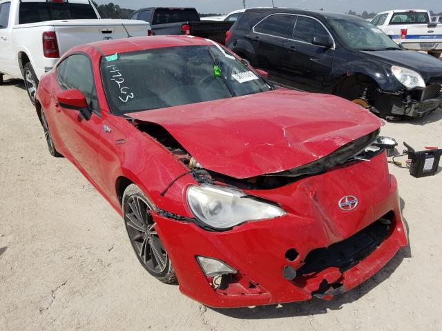 TOYOTA SCION FR-S 2013 jf1znaa1xd1700989