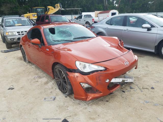 TOYOTA SCION FR-S 2013 jf1znaa1xd1701124