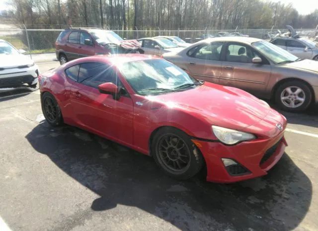 SCION FR-S 2013 jf1znaa1xd1703861