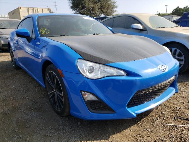 TOYOTA SCION FR-S 2013 jf1znaa1xd1704430