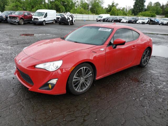 TOYOTA SCION FR-S 2013 jf1znaa1xd1704654