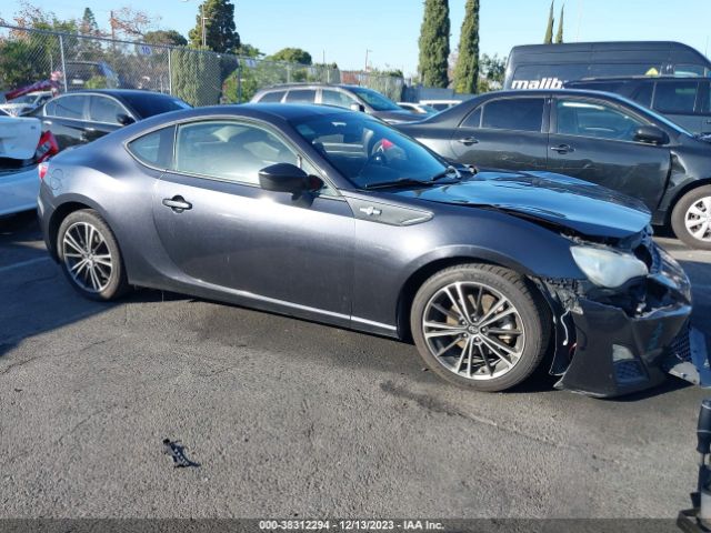 SCION FR-S 2013 jf1znaa1xd1707635