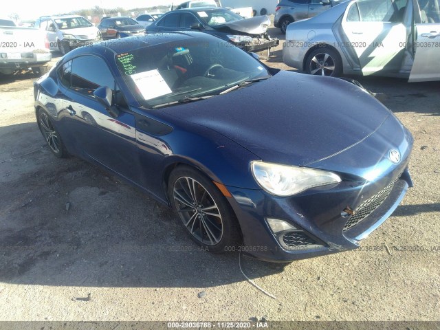 SCION FR-S 2013 jf1znaa1xd1708963