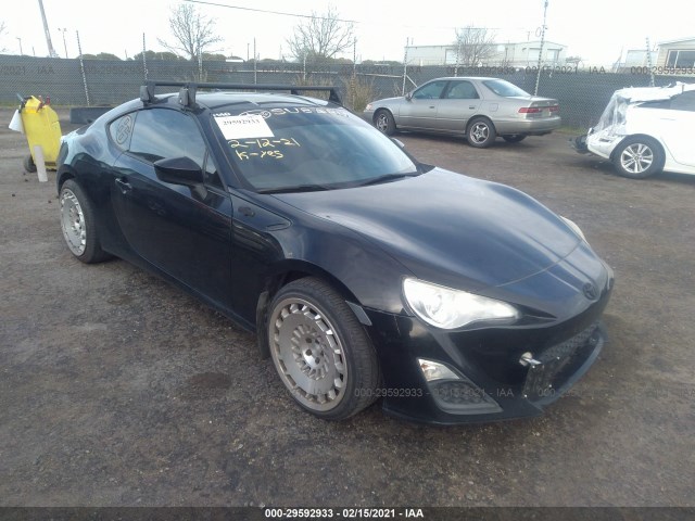 SCION FR-S 2013 jf1znaa1xd1715024