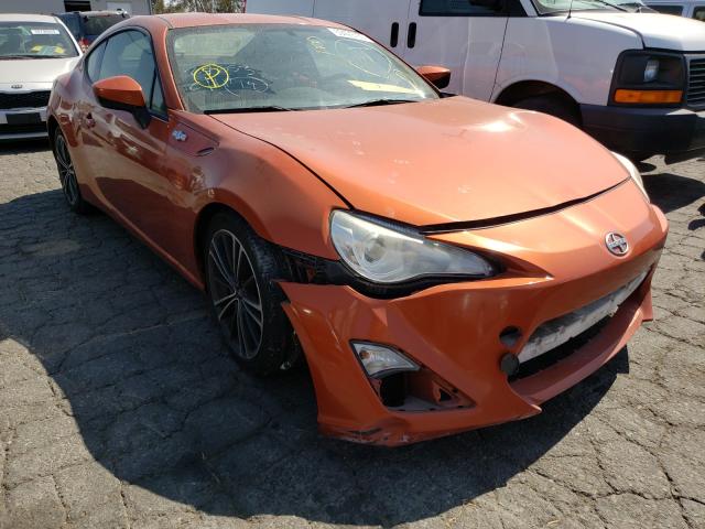 TOYOTA SCION FR-S 2013 jf1znaa1xd1715685