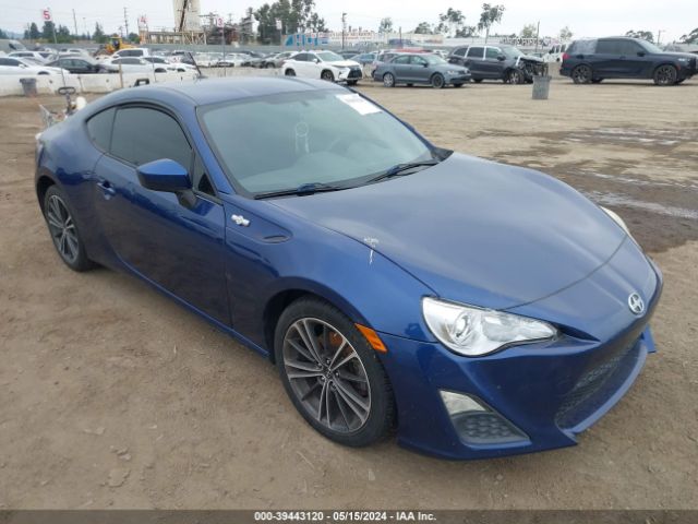 SCION FR-S 2013 jf1znaa1xd1716271