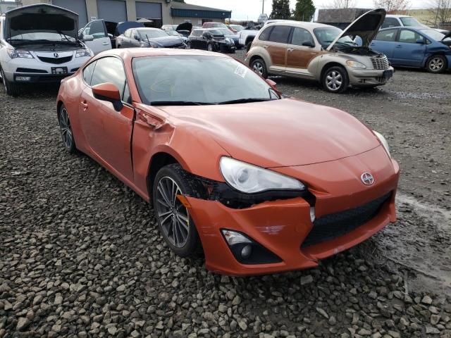 TOYOTA SCION FR-S 2013 jf1znaa1xd1716710