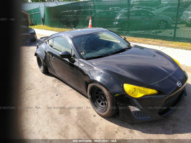 SCION FR-S 2013 jf1znaa1xd1718103