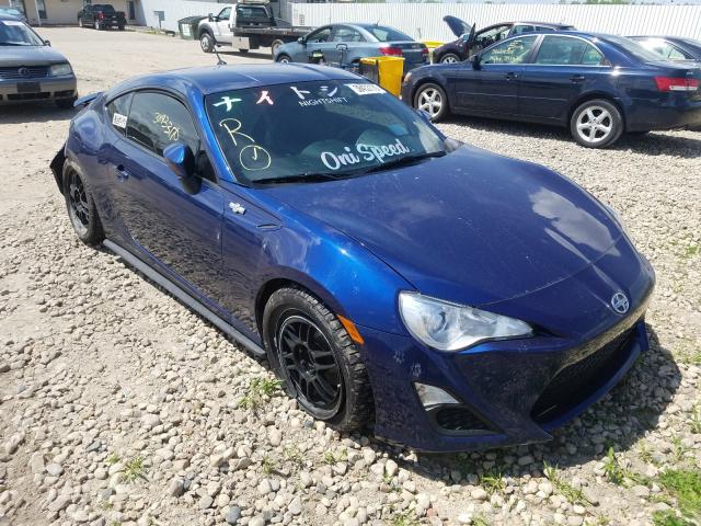 TOYOTA SCION FR-S 2013 jf1znaa1xd1718764