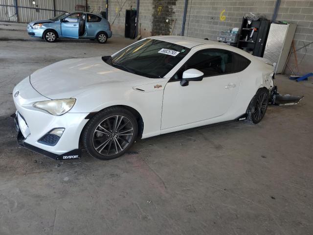 TOYOTA SCION FR-S 2013 jf1znaa1xd1725309