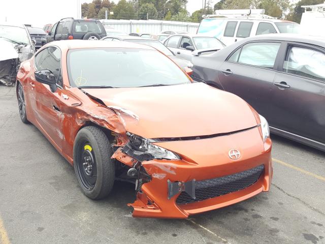 TOYOTA SCION FR-S 2013 jf1znaa1xd1725522