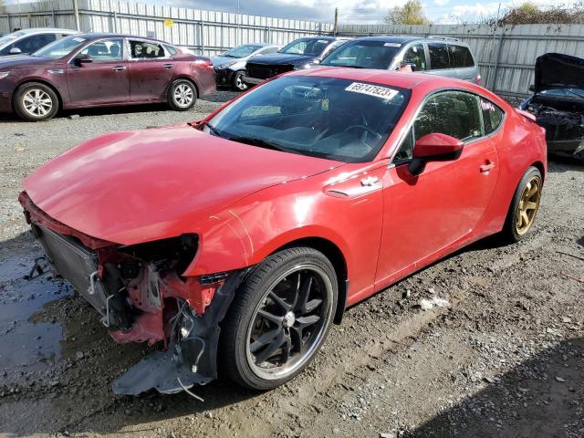 TOYOTA SCION FR-S 2013 jf1znaa1xd1726461