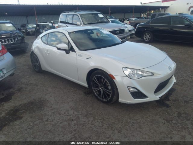 SCION FR-S 2013 jf1znaa1xd1729067