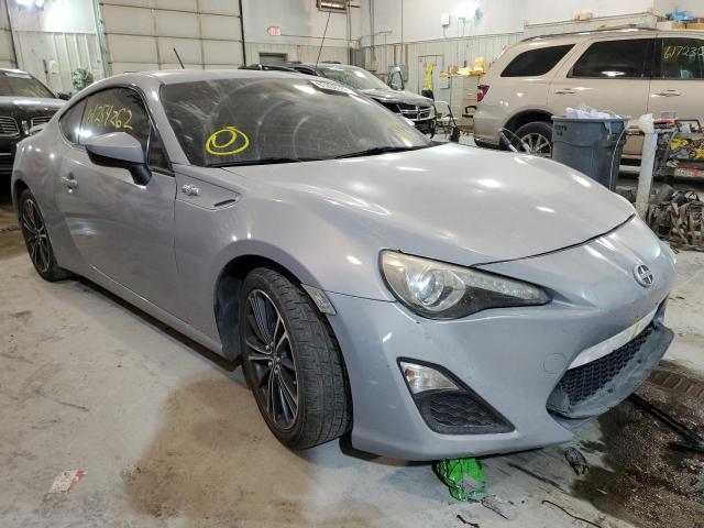 TOYOTA SCION FR-S 2013 jf1znaa1xd1730820