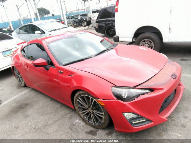 SCION FR-S 2013 jf1znaa1xd1731336