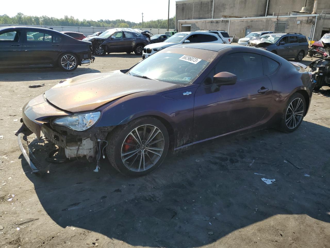 SCION FR-S 2013 jf1znaa1xd1731708