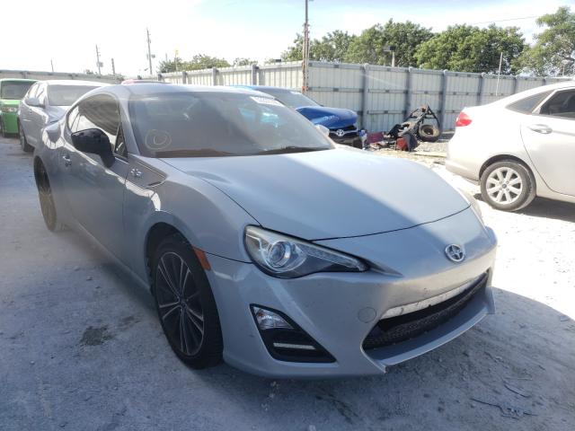 TOYOTA SCION FR-S 2013 jf1znaa1xd1733751