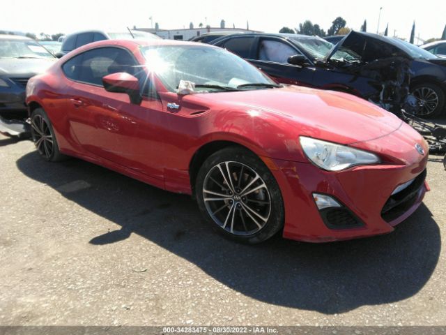 SCION FR-S 2013 jf1znaa1xd1734690