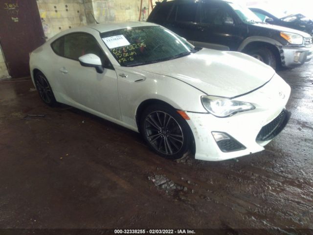 SCION FR-S 2013 jf1znaa1xd2704518