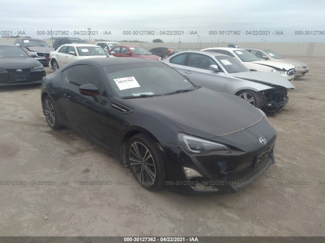 SCION FR-S 2013 jf1znaa1xd2705863