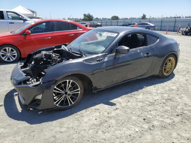 TOYOTA SCION FR-S 2013 jf1znaa1xd2706009