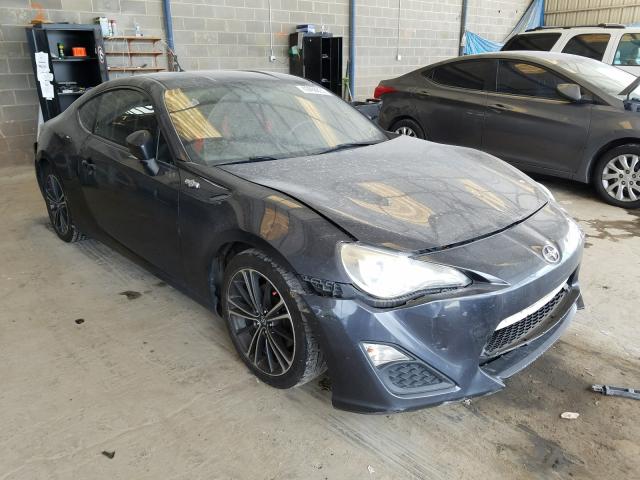 SCION FRS 2013 jf1znaa1xd2706107