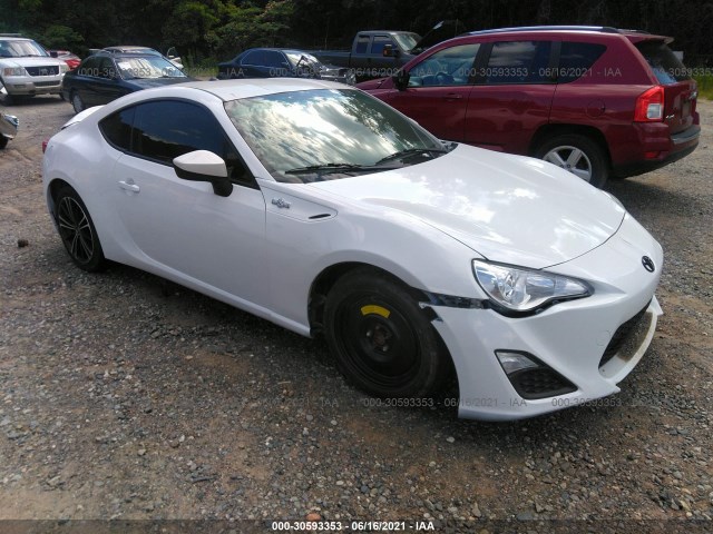 SCION FR-S 2013 jf1znaa1xd2707760