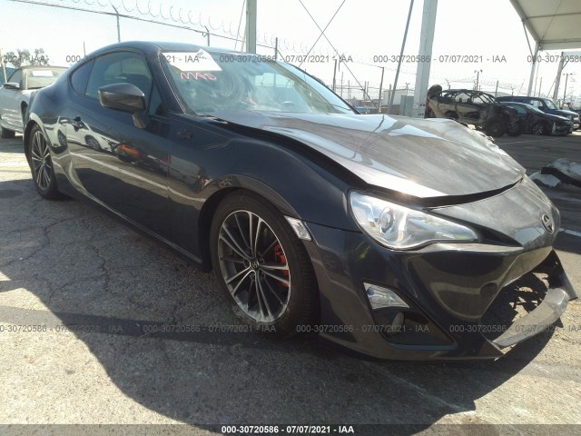 SCION FR-S 2013 jf1znaa1xd2708536