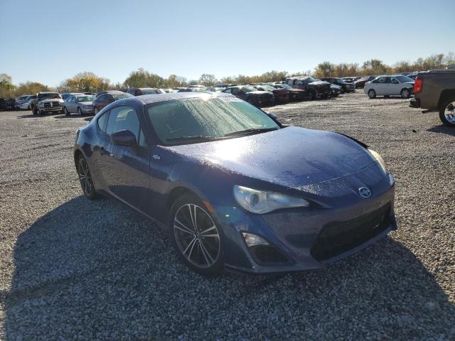 TOYOTA SCION FR-S 2013 jf1znaa1xd2709105