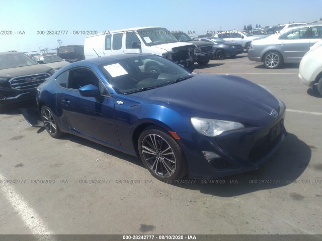 SCION FR-S 2013 jf1znaa1xd2710836